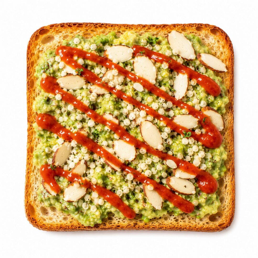 Blaze Toast